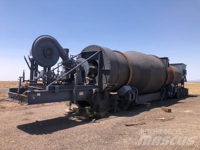 Terex E3-400P Accessori per macchine asfaltatrici
