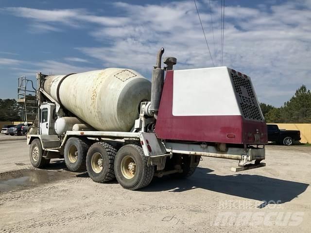Terex FD3000 Camion altro