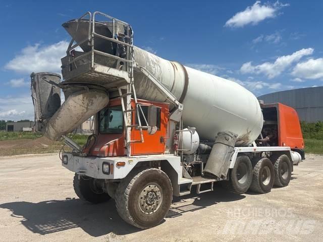 Terex FD4000 Camion altro