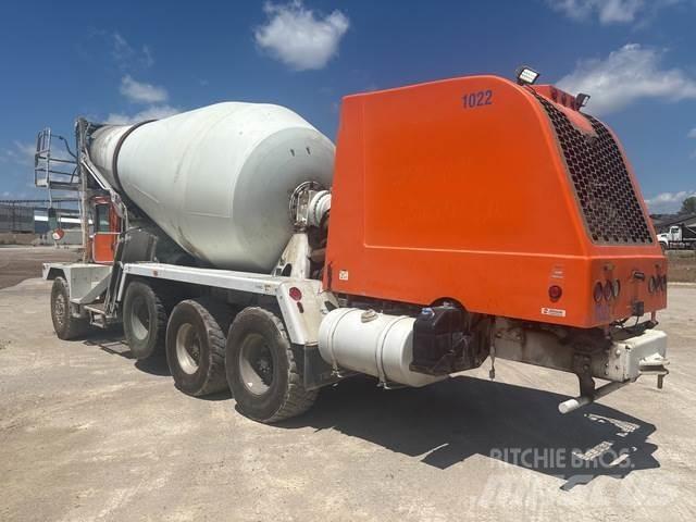 Terex FD4000 Camion altro
