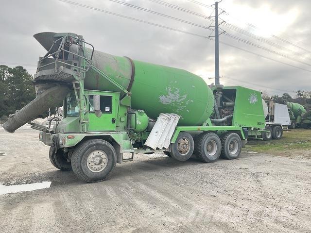 Terex FD4000 Camion altro