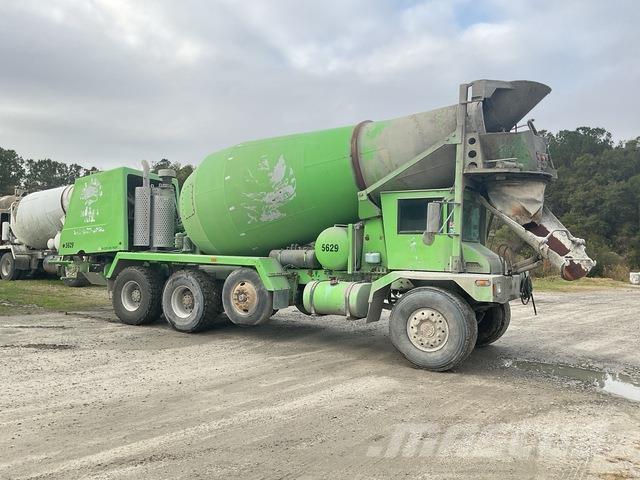 Terex FD4000 Camion altro