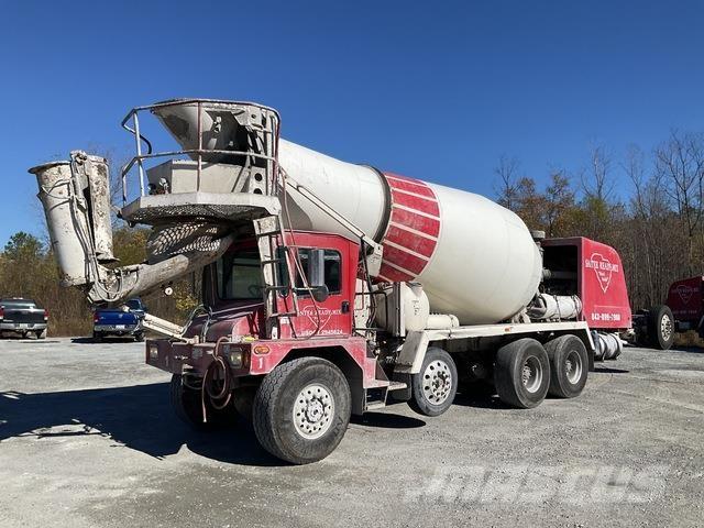 Terex FDB5000 Camion altro