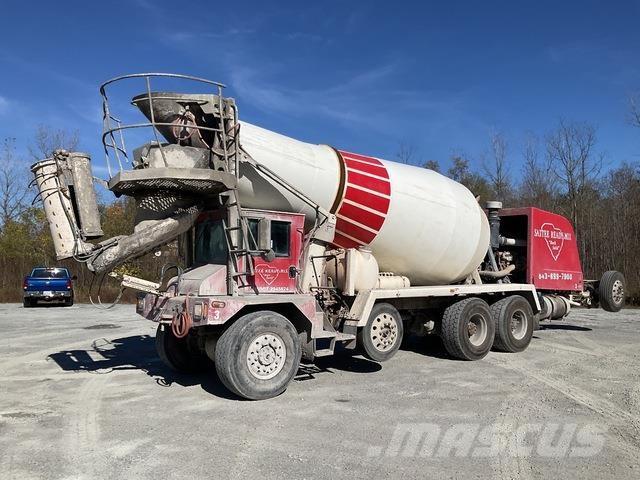 Terex FDB5000 Camion altro