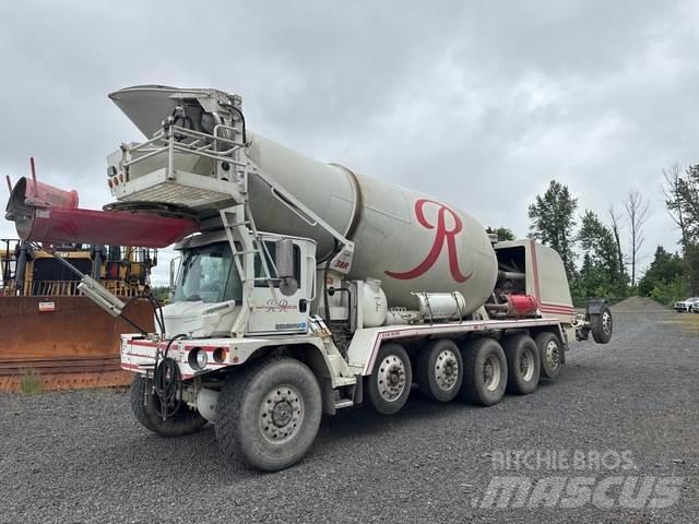 Terex FDB7000 Camion altro