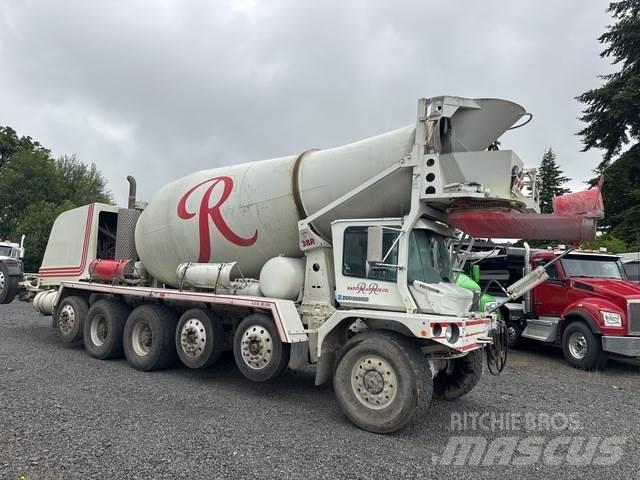 Terex FDB7000 Camion altro