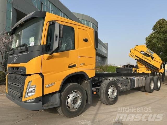 Terex FM420 Autogru