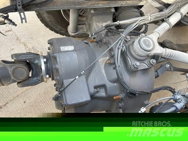 Terex FM420 Autogru