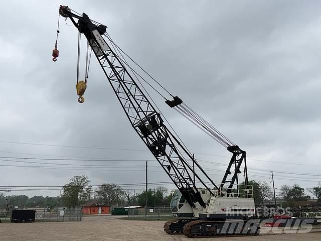 Terex HC110-1 Gru cingolate