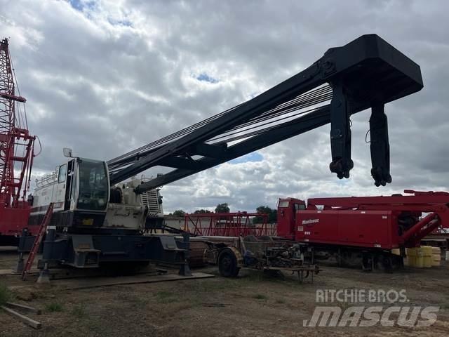 Terex HC230 Gru cingolate