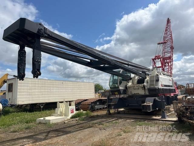 Terex HC230 Gru cingolate