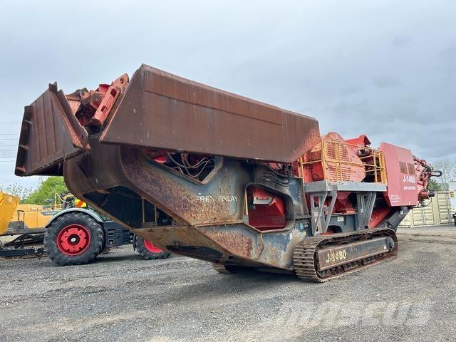 Terex J1480 Frantoi