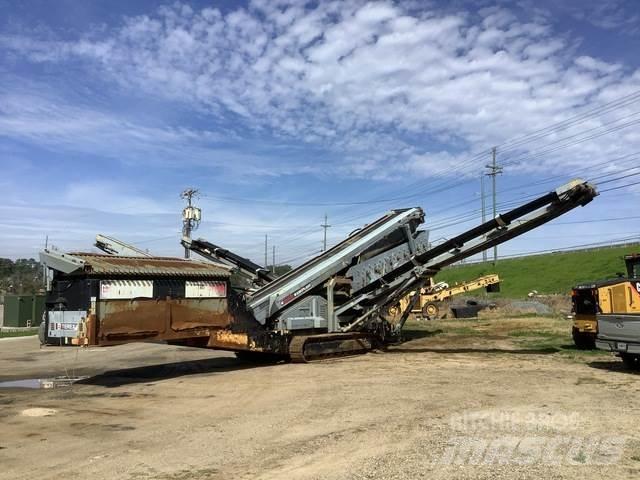 Terex M2100-3 Vagli vibranti