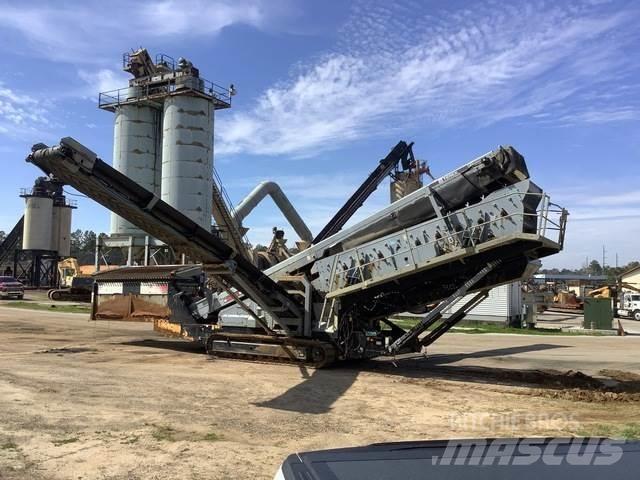 Terex M2100-3 Vagli vibranti
