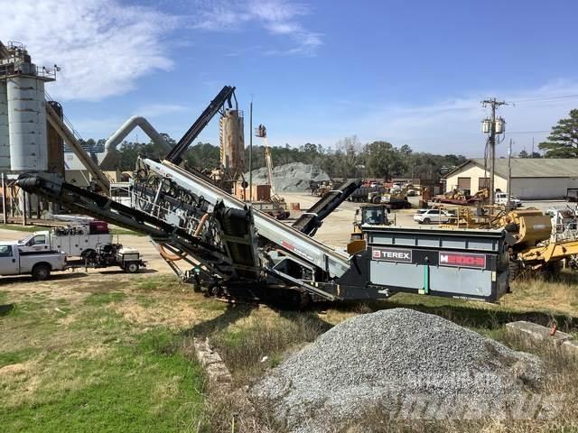 Terex M2100-3 Vagli vibranti