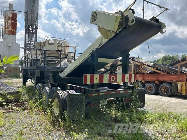 Terex MACS450T Frantoi