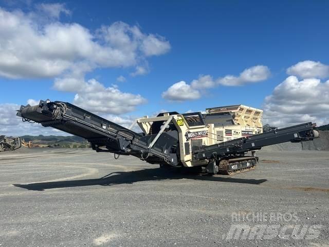 Terex MDS M515 Costruzioni - Altro