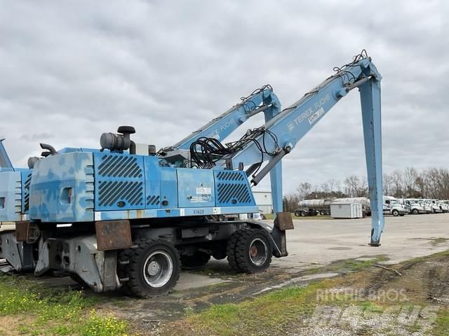 Terex MHL360 Movimentazione rifiuti