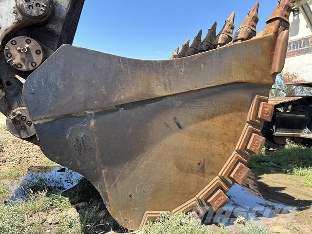 Terex RH170 Escavatori cingolati