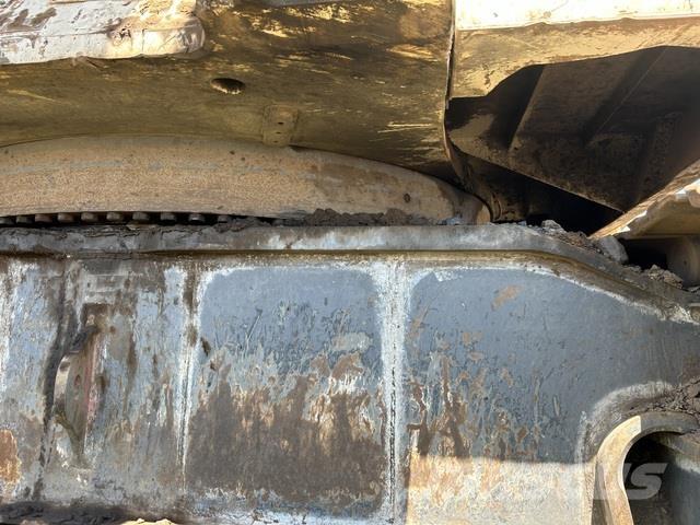 Terex RH170 Escavatori cingolati