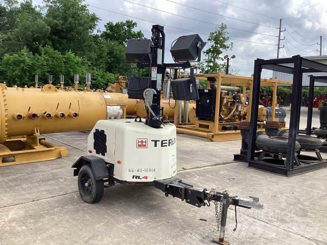 Terex RL4 Torri faro