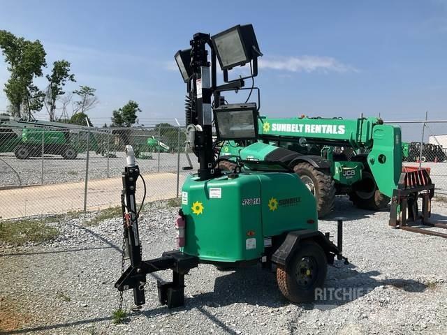 Terex RL4 Torri faro