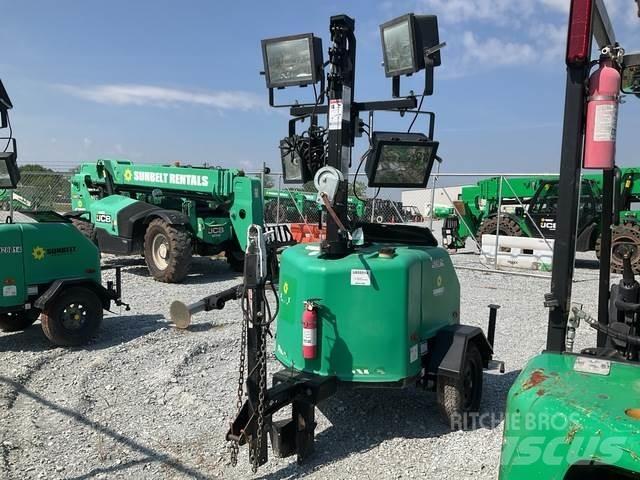 Terex RL4 Torri faro