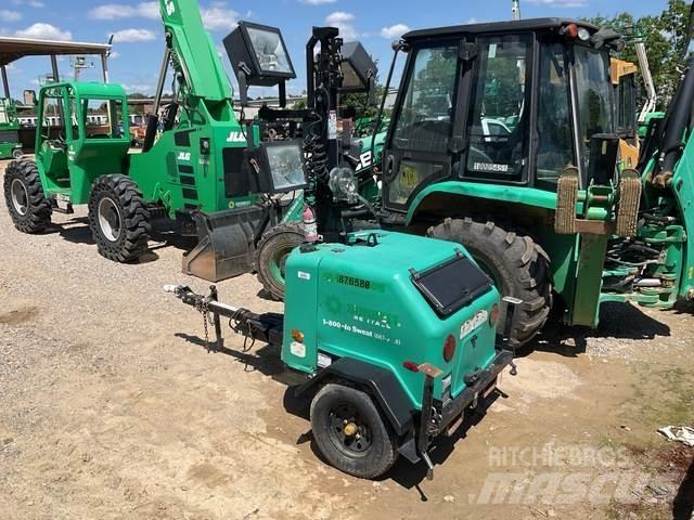 Terex RL4 Torri faro