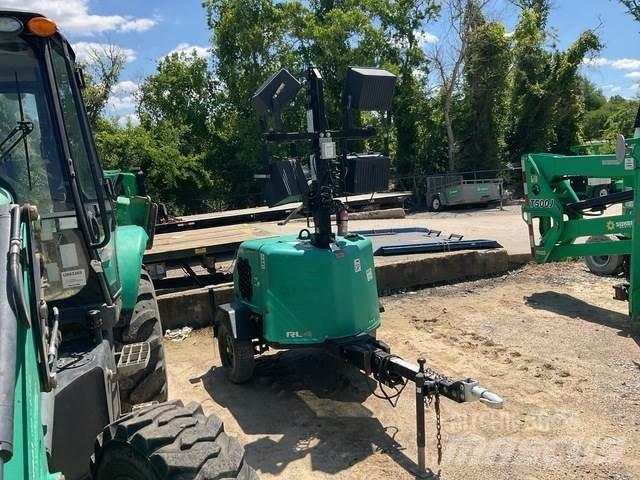 Terex RL4 Torri faro