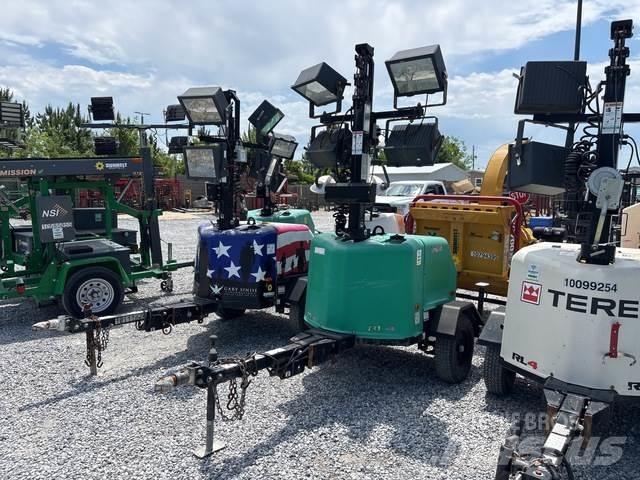 Terex RL4 Torri faro