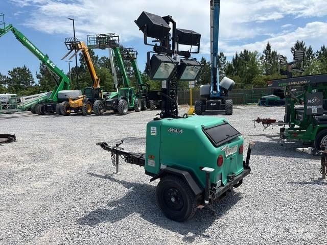 Terex RL4 Torri faro