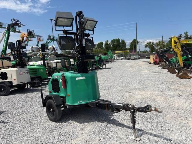 Terex RL4 Torri faro