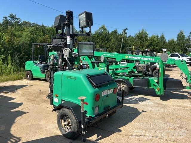 Terex RL4 Torri faro