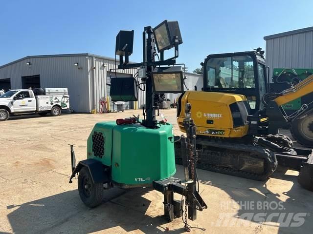 Terex RL4 Torri faro