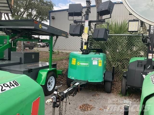 Terex RL4 Torri faro