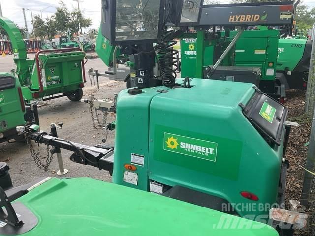 Terex RL4 Torri faro