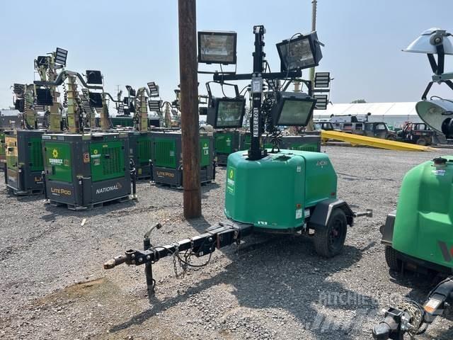 Terex RL4 Torri faro