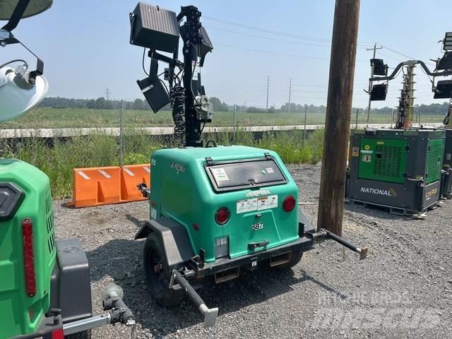 Terex RL4 Torri faro