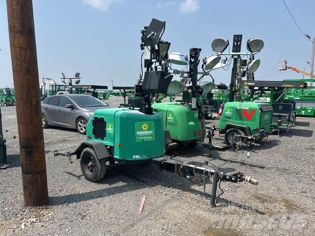 Terex RL4 Torri faro