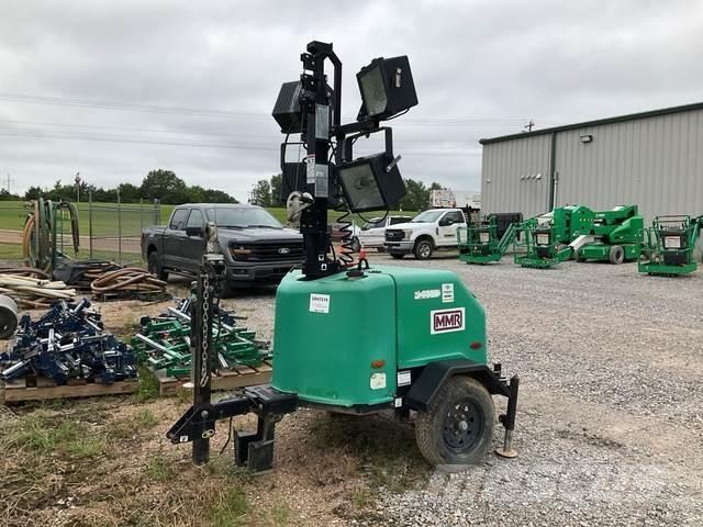 Terex RL4 Torri faro