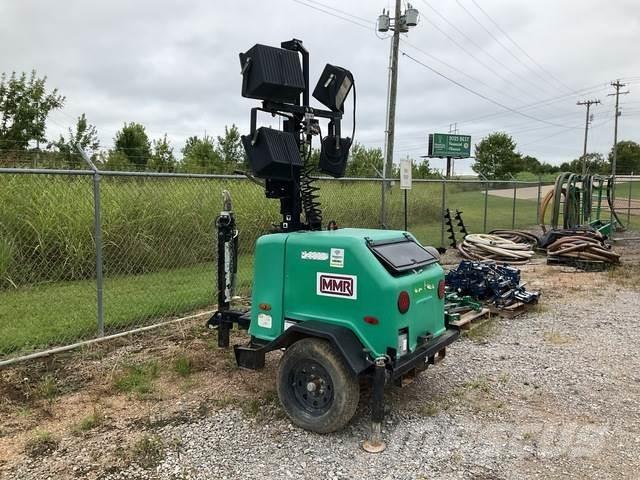 Terex RL4 Torri faro