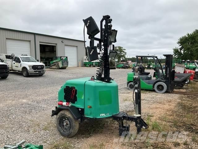 Terex RL4 Torri faro