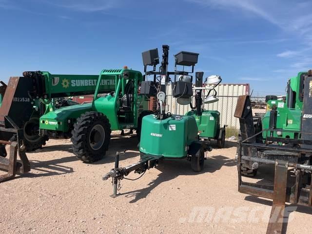 Terex RL4 Torri faro
