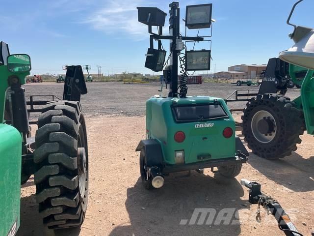 Terex RL4 Torri faro