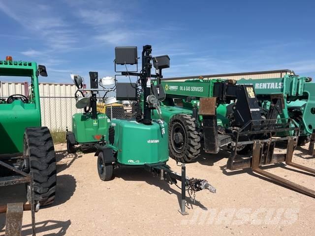 Terex RL4 Torri faro