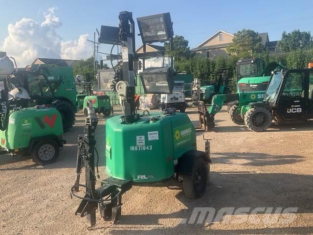 Terex RL4 Torri faro