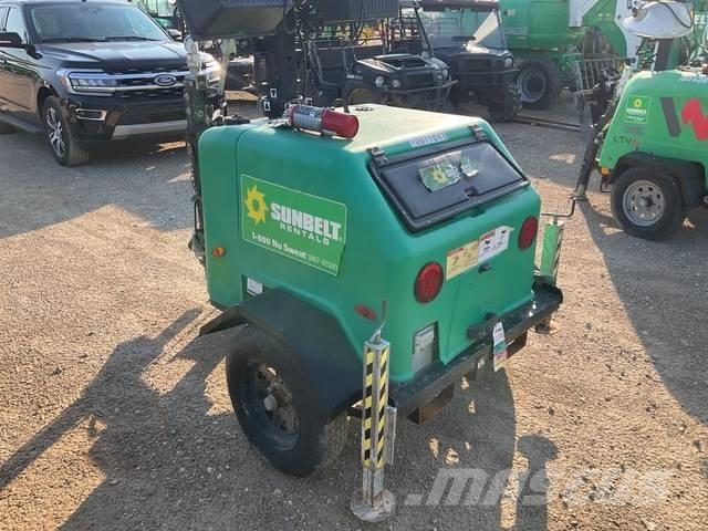 Terex RL4 Torri faro