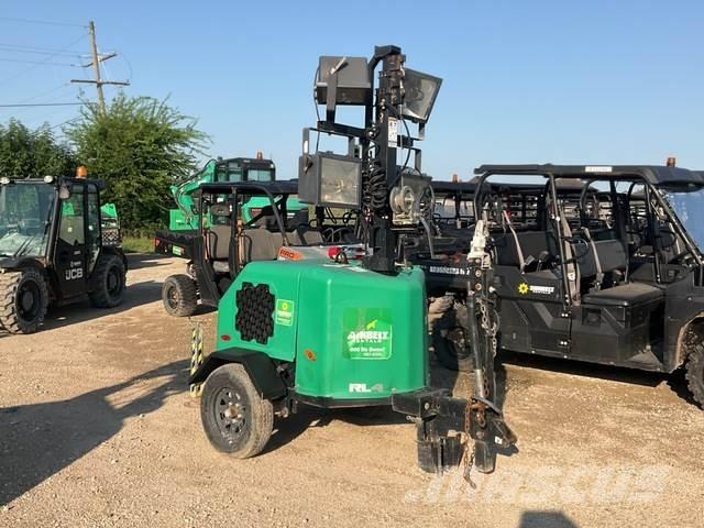 Terex RL4 Torri faro