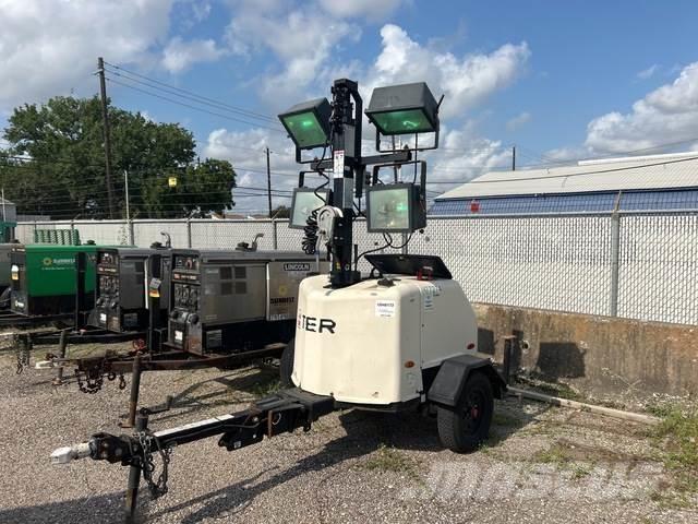 Terex RL4 Torri faro