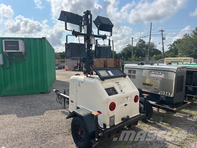Terex RL4 Torri faro